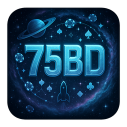 75BD logo